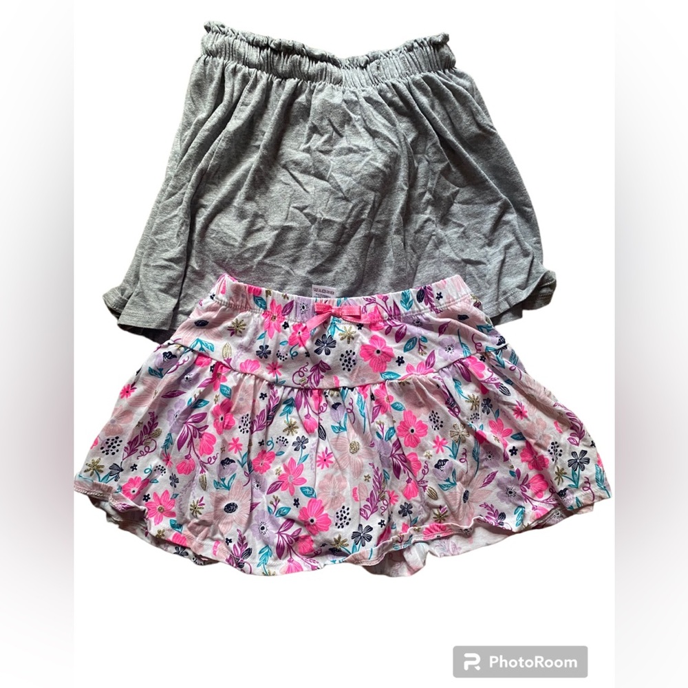 Lot of 2 skorts size 7/8